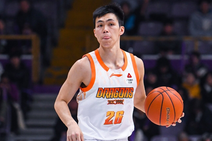 广东队逆转江苏队 萨林杰追平历史得分榜