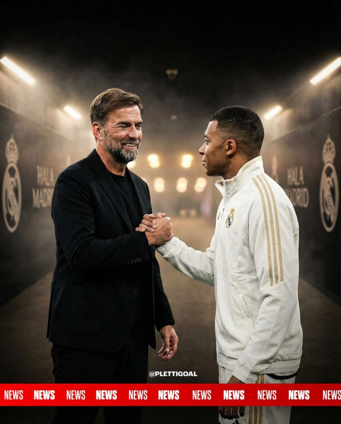 皇马与克洛普十年恩怨：激情对决与未竟之恋