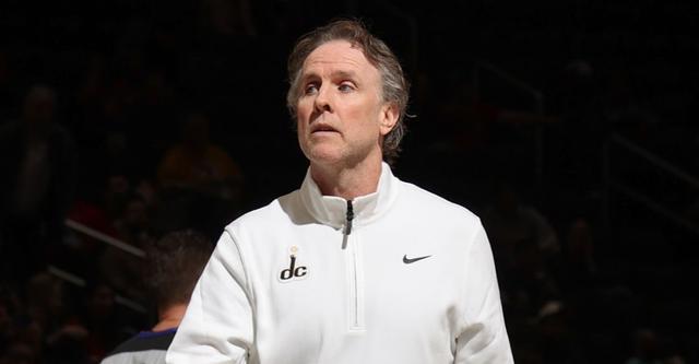 奇才总经理确认基夫留任 交易引援成关键因素