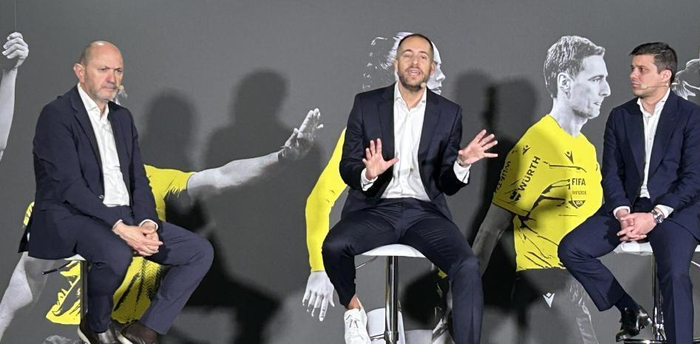 西甲VAR改判红牌引争议 马竞申诉裁判委员会回应