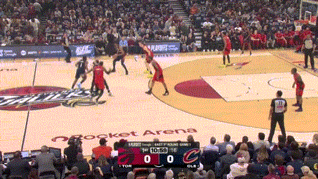 哈登首战闪耀骑士大胜猛龙晋级无忧