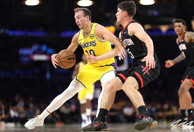 湖人逆转火箭杜兰特复出难挽败局斯玛特爆发成